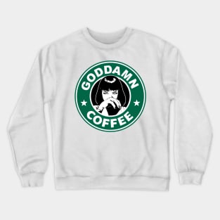 Pulp Starbucks Crewneck Sweatshirt